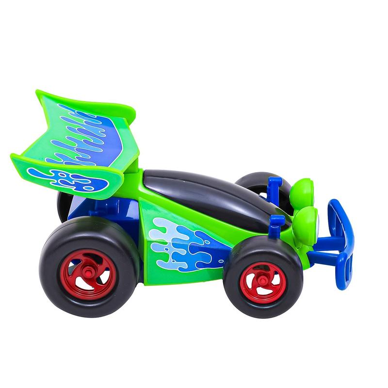 Fantastic Cars Toy Story Carrinho De Fricção Colecionável Original